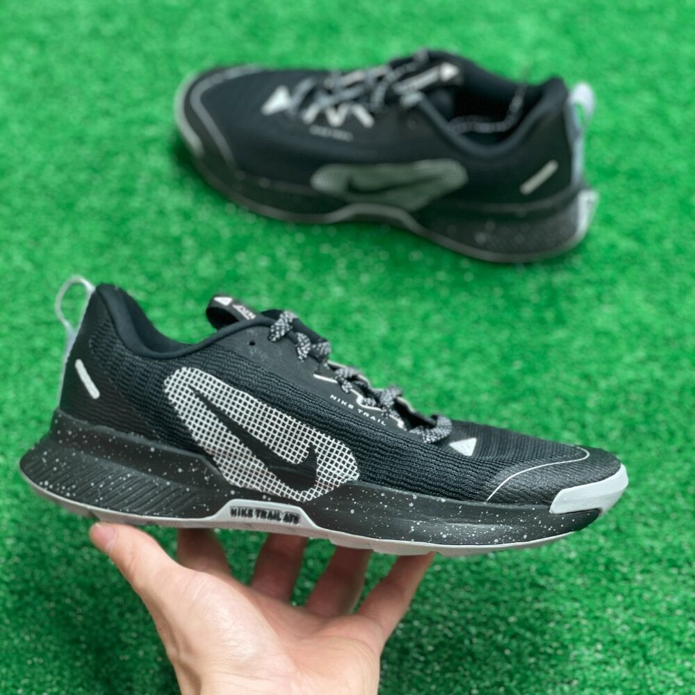 Nike Juniper Trail 3 Black Mens FQ0904-001 NEW* Sz 6.5